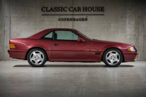 Bild 2/99 von Mercedes-Benz SL 320 (1995)