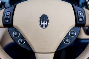 Immagine 35/36 di Maserati GranCabrio 4.7 (2010)