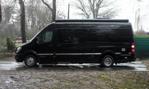 Immagine 2/34 di Mercedes-Benz Sprinter 515 CDI (2014)
