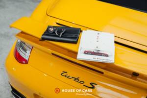 Immagine 24/24 di Porsche 911 Turbo S (2011)