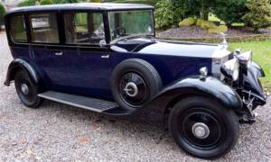 Image 12/44 of Rolls-Royce 20/25 HP (1933)