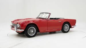 Bild 1/15 von Triumph TR 4 (1963)
