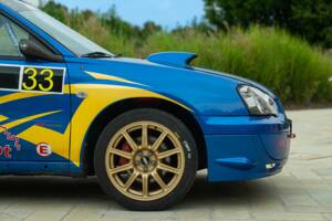 Image 23/50 of Subaru Impreza WRX STi (2005)