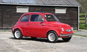 Afbeelding 1/50 van Steyr-Puch 650 T (1962)