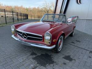 Image 6/36 of Mercedes-Benz 250 SL (1968)