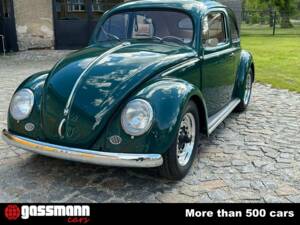 Bild 3/15 von Volkswagen Käfer 1100 Standard &quot;Ovali&quot; (1953)