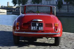 Bild 23/35 von FIAT Gamine Vignale (1968)