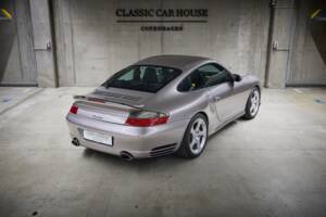 Image 18/98 of Porsche 911 Turbo (2000)