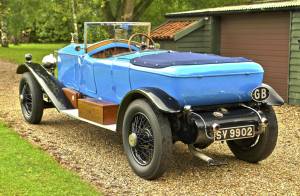 Afbeelding 11/50 van Rolls-Royce Phantom I (1925)