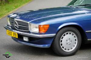 Immagine 23/60 di Mercedes-Benz 420 SL (1987)