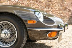 Image 28/50 de Jaguar Type E V12 (1973)