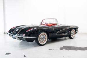 Immagine 6/32 di Chevrolet Corvette (1959)
