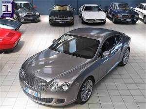 Afbeelding 4/39 van Bentley Continental GT Speed (2008)