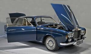 Bild 18/50 von Rolls-Royce Silver Shadow I (1970)