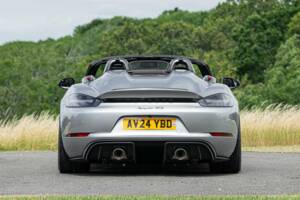 Bild 7/50 von Porsche 718 Spyder RS Weissach (2024)