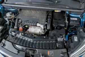 Image 41/50 de Opel Crossland X 1.2 Turbo (2020)
