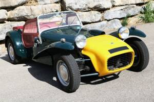 Afbeelding 1/8 van Lotus Super (1962)
