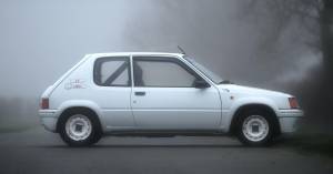 Bild 9/50 von Peugeot 205 Rallye 1.3 (1988)