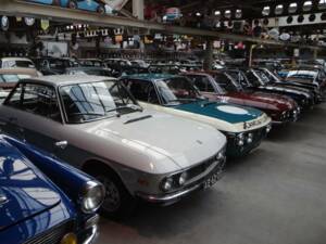 Bild 4/28 von Lancia Flaminia Coupe Pininfarina (1962)