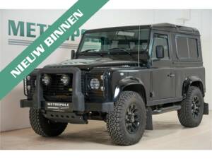 Bild 1/34 von Land Rover Defender 90 (2012)
