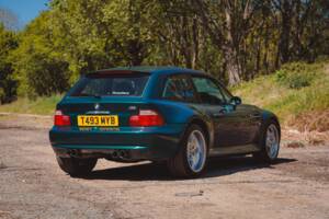 Bild 14/27 von BMW Z3 M Coupé (1999)