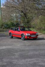 Immagine 12/39 di Peugeot 205 CTi (1991)