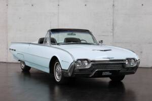 Immagine 17/50 di Ford Thunderbird (1962)