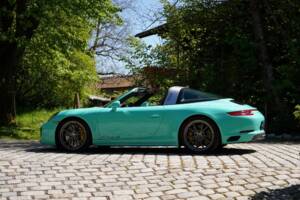Image 3/14 de Porsche 911 Targa 4S (2016)