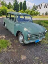 Image 4/9 de AWZ P 70 (1958)