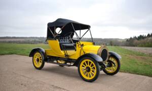 Bild 6/49 von Calthorpe Zero 12/15 HP (1912)