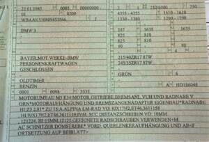 Bild 18/19 von BMW 316i (1985)