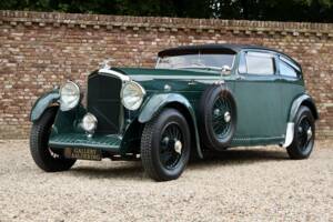 Image 18/50 de Bentley Speed Six “Blue Train” (1950)