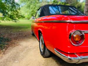 Image 81/142 of BMW 1600 Convertible (1970)