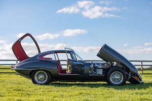 Imagen 3/62 de Jaguar Type E 4.2 (1966)