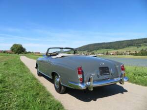Bild 2/25 von Mercedes-Benz 220 S Cabriolet (1957)
