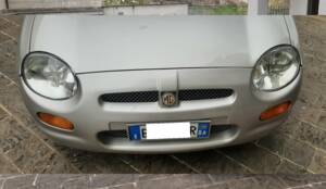 Immagine 9/50 di MG F 1.8i VVC 75 LE "75th Anniversary" (1999)
