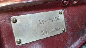 Bild 55/56 von FIAT 500 A Topolino (1938)