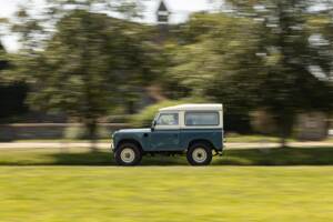 Bild 48/50 von Land Rover 88 (1980)