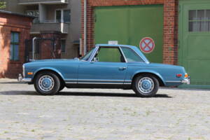 Image 4/83 of Mercedes-Benz 280 SL (1970)