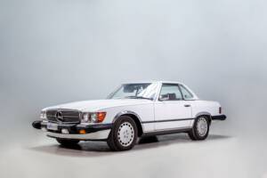 Image 6/48 of Mercedes-Benz 560 SL (1988)