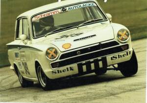 Image 24/27 of Ford Lotus Cortina (1964)