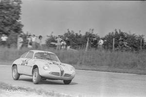 Imagen 42/50 de Alfa Romeo Giulietta SZ (1961)