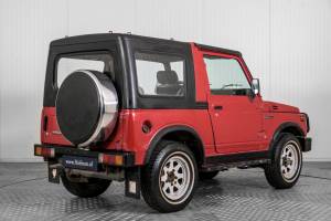 Imagen 2/50 de Suzuki SJ 413 (1986)