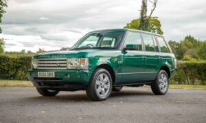 Bild 1/50 von Land Rover Range Rover Vogue V8 (2005)