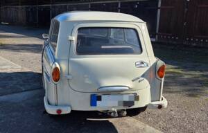 Immagine 4/38 di Trabant 600 Camping (1964)