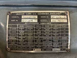 Bild 27/35 von Jaguar Mk IX (1958)