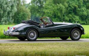 Afbeelding 14/59 van Jaguar XK 140 SE DHC (1955)