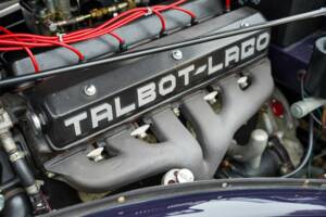 Image 19/50 of Talbot-Lago T26 Record Worblaufen (1947)