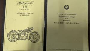 Image 6/6 of BMW R 25/3 (1954)