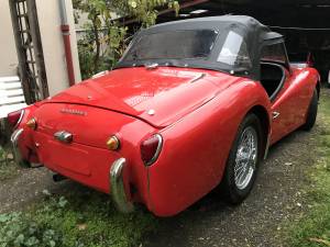 Image 6/50 of Triumph TR 3A (1957)